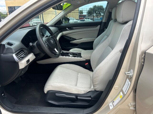 2018 Honda Accord LX Houston TX