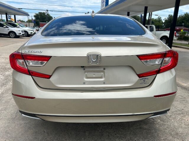 2018 Honda Accord LX Houston TX