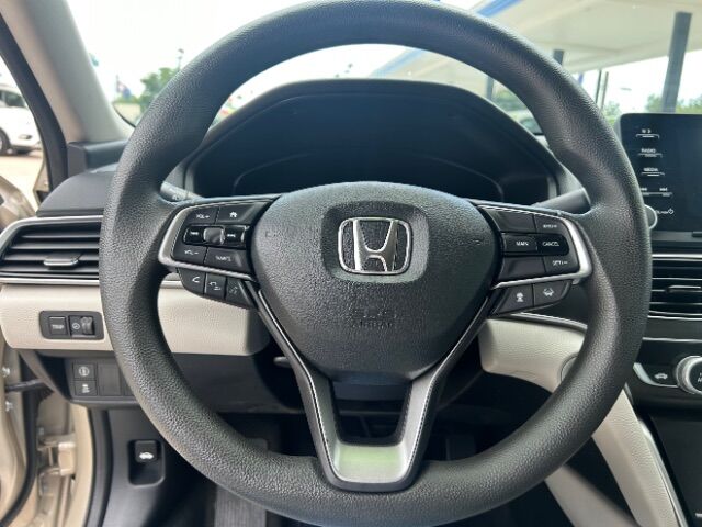 2018 Honda Accord LX Houston TX