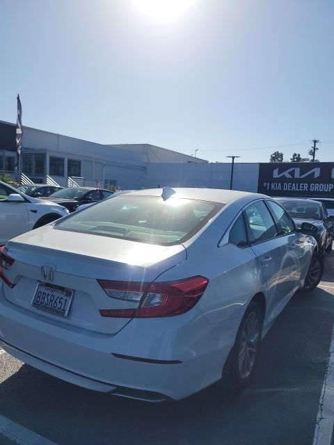 2018 Honda Accord LX Huntington Beach CA