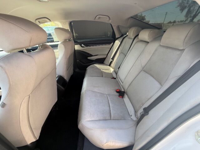2018 Honda Accord LX Mesa AZ