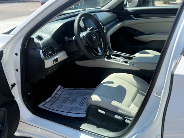 2018 Honda Accord LX Mesa AZ