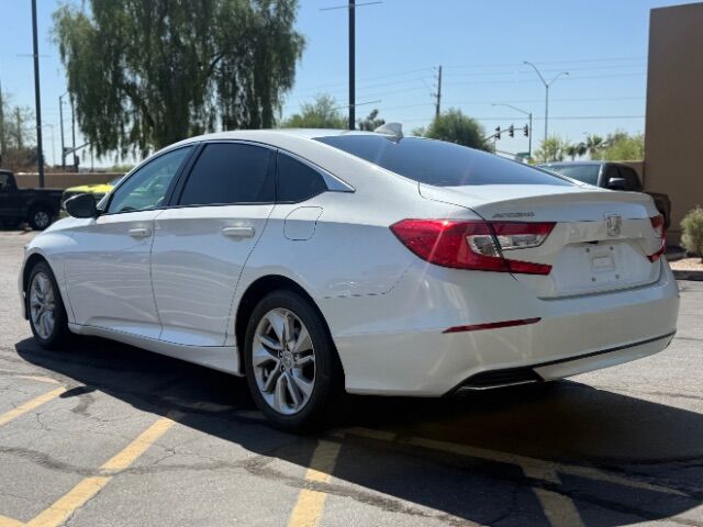 2018 Honda Accord LX Mesa AZ