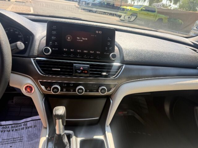 2018 Honda Accord LX Mesa AZ