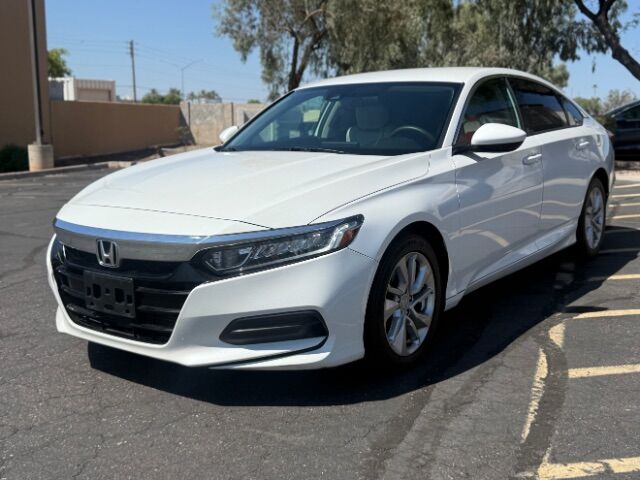 2018 Honda Accord LX Mesa AZ