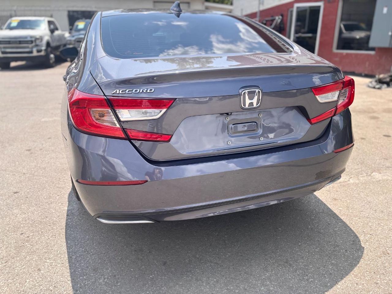 2018 Honda Accord LX Nashville TN