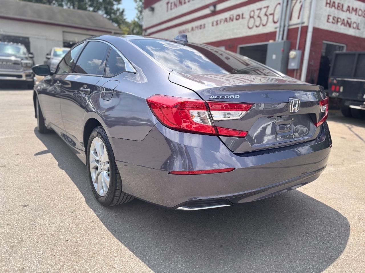 2018 Honda Accord LX Nashville TN