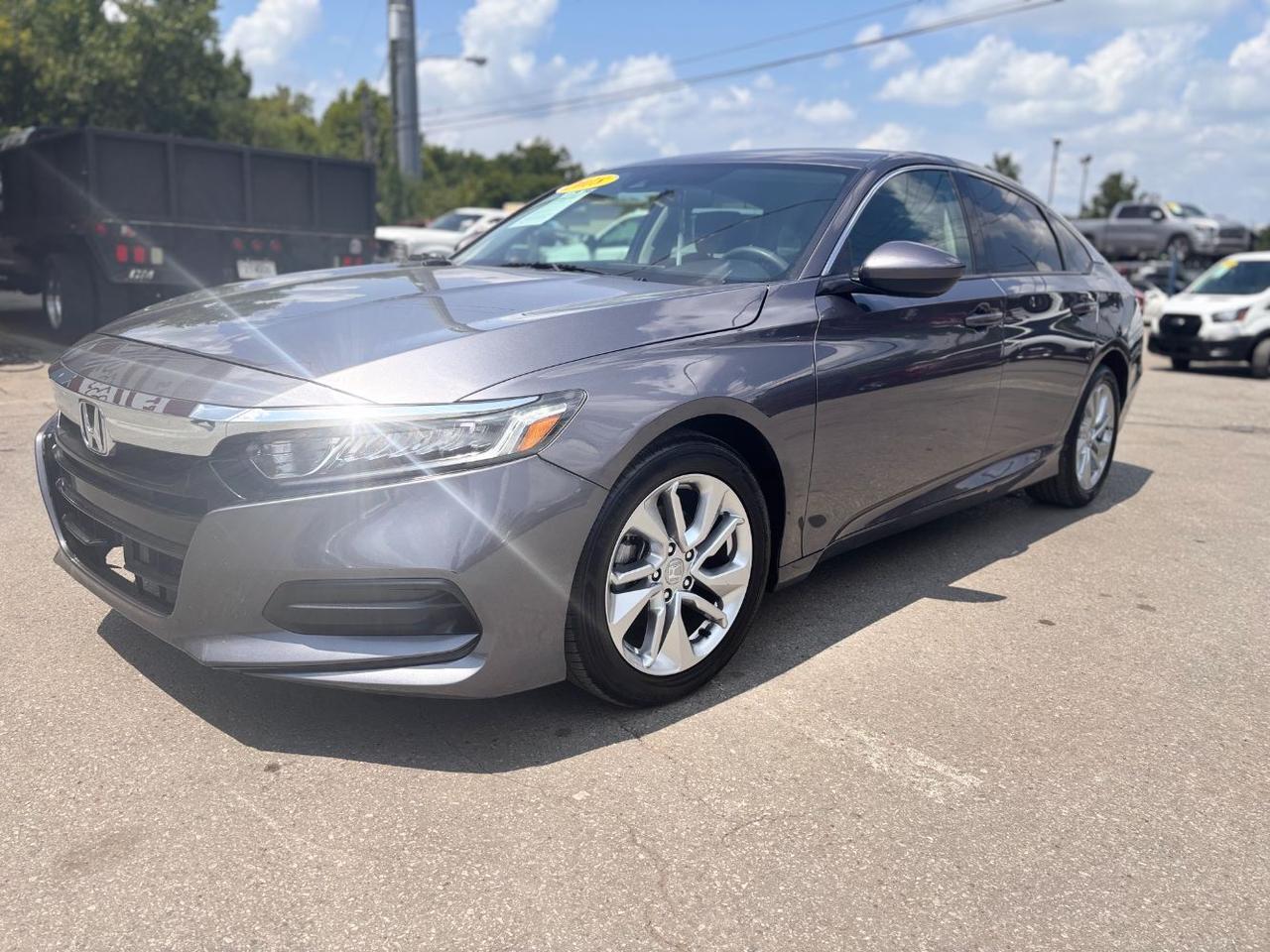 2018 Honda Accord LX Nashville TN