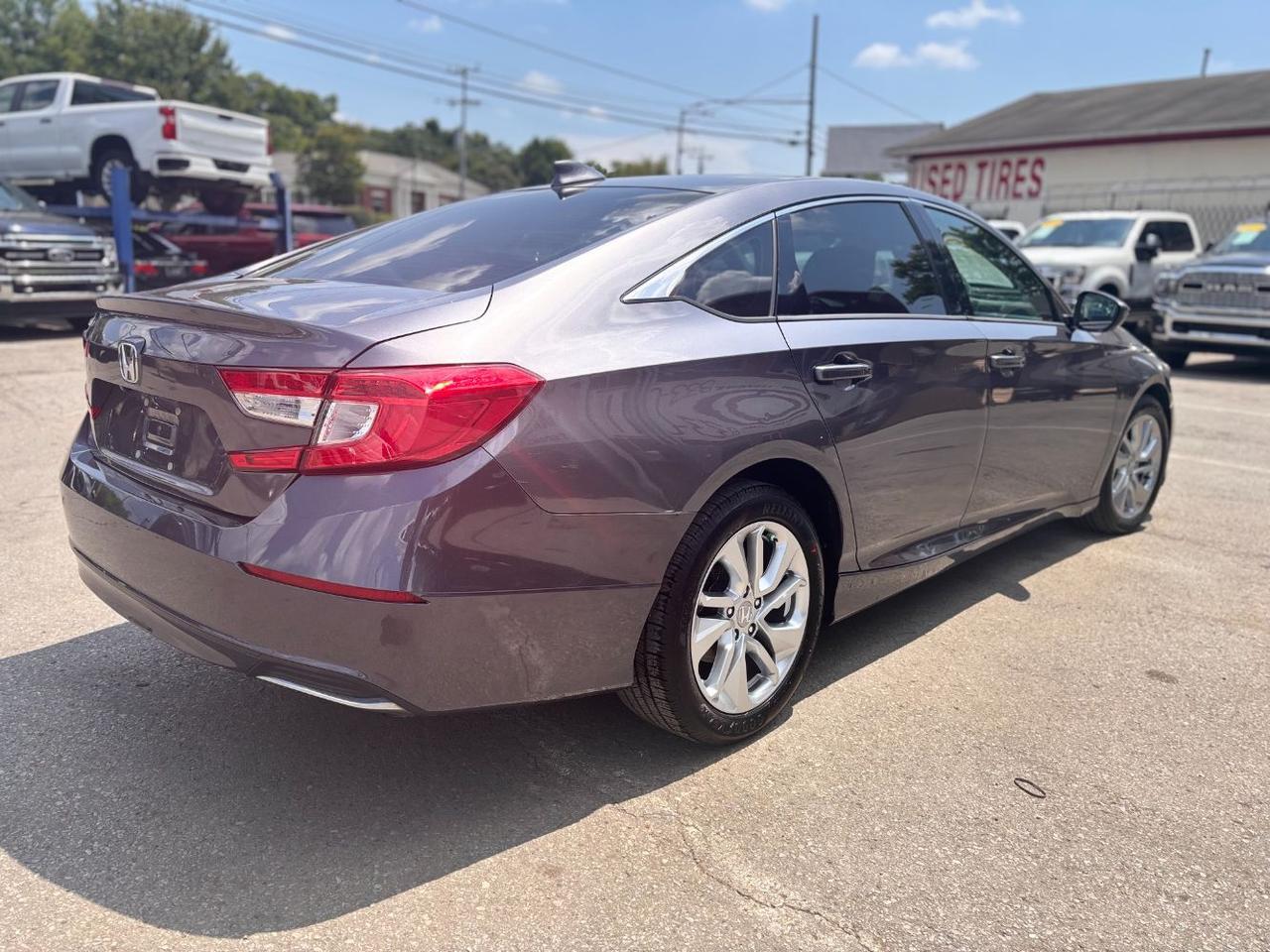 2018 Honda Accord LX Nashville TN