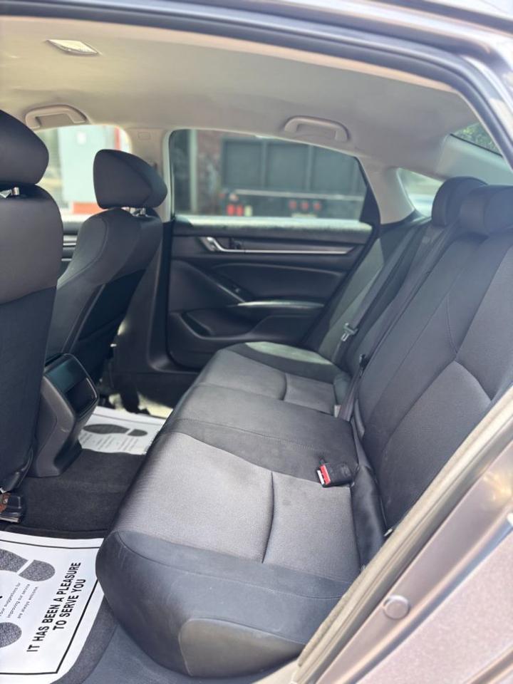 2018 Honda Accord LX Nashville TN