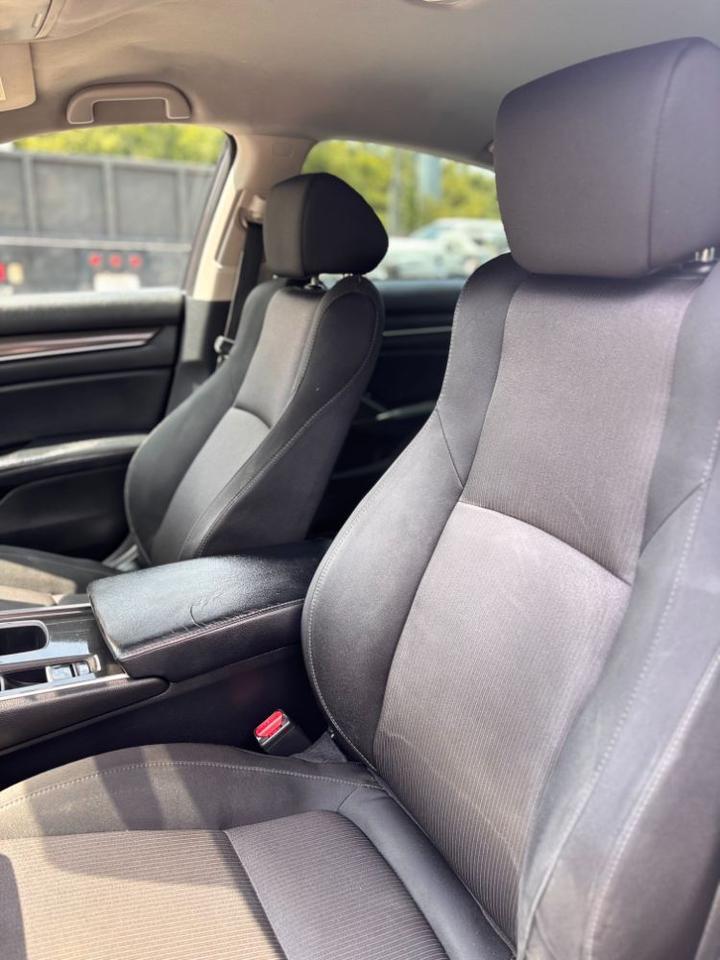 2018 Honda Accord LX Nashville TN