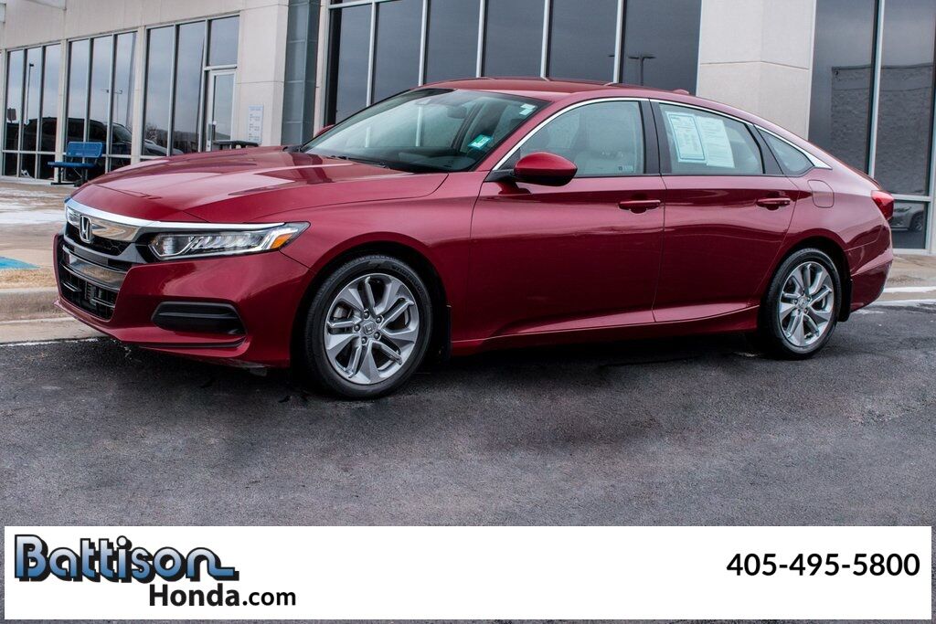Used cars Oklahoma City Oklahoma Battison Honda