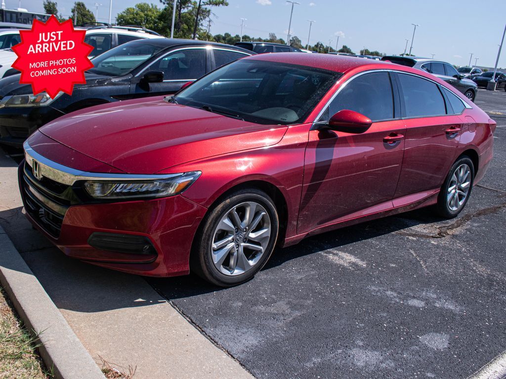 2018 Honda Accord LX