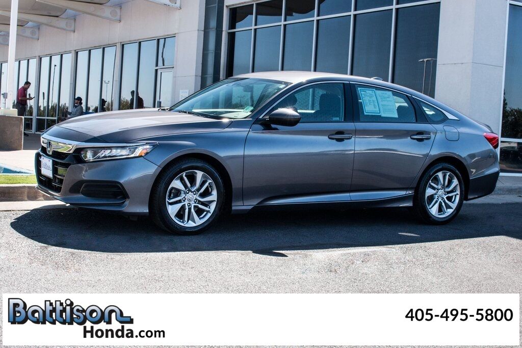 Used cars Oklahoma City Oklahoma Battison Honda