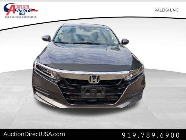 2018 Honda Accord LX Raleigh NC