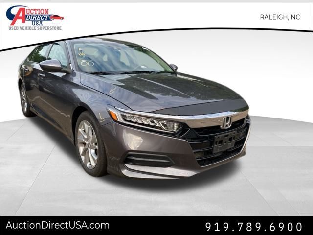 2018 Honda Accord LX Raleigh NC