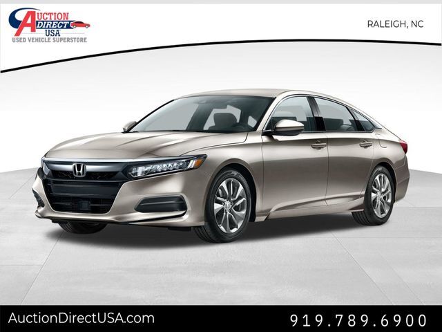 2018 Honda Accord LX Raleigh NC