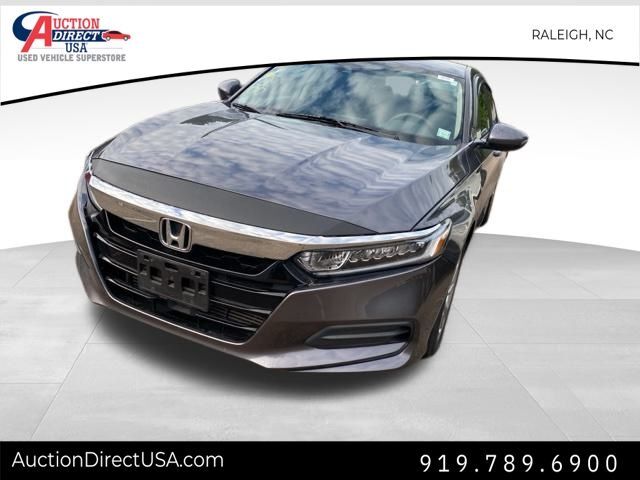 2018 Honda Accord LX Raleigh NC