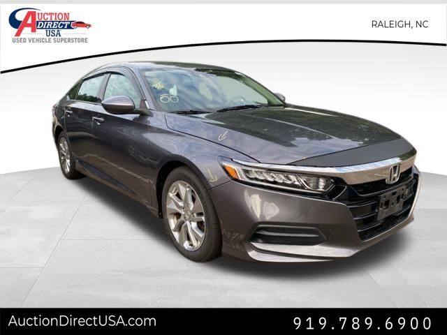 2018 Honda Accord LX Raleigh NC