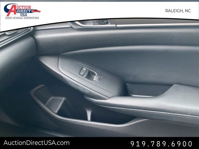 2018 Honda Accord LX Raleigh NC