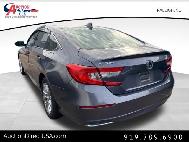 2018 Honda Accord LX Raleigh NC