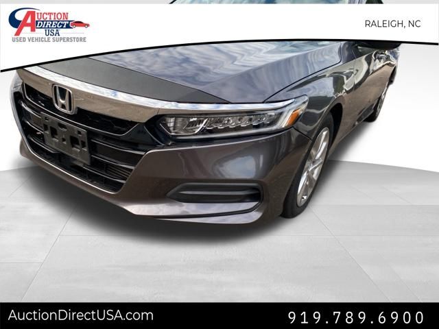 2018 Honda Accord LX Raleigh NC
