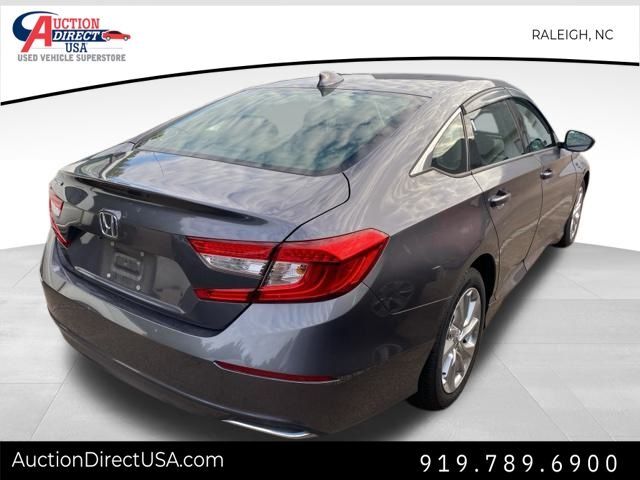2018 Honda Accord LX Raleigh NC