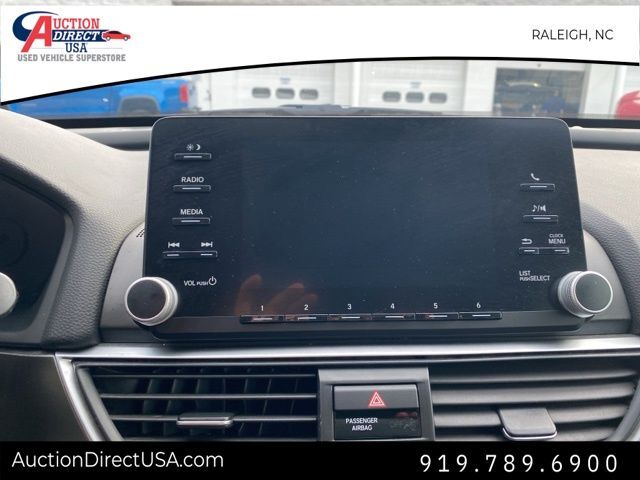 2018 Honda Accord LX Raleigh NC