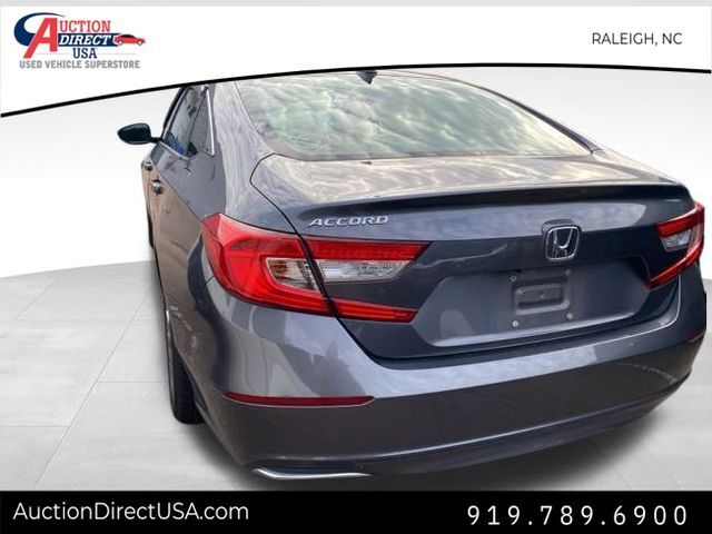 2018 Honda Accord LX Raleigh NC