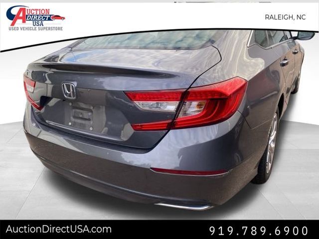 2018 Honda Accord LX Raleigh NC