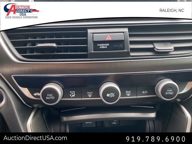 2018 Honda Accord LX Raleigh NC