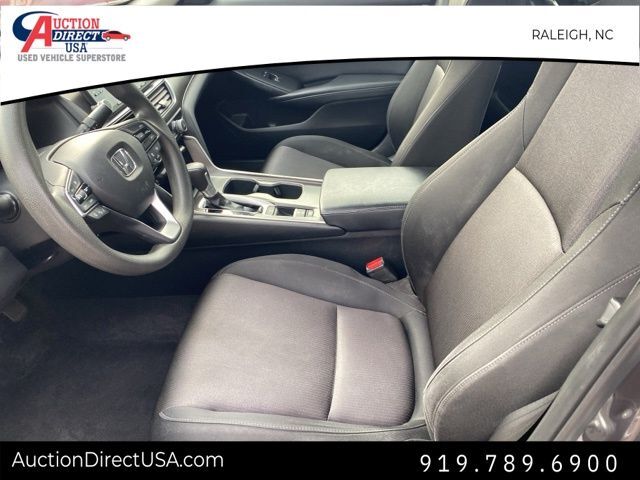 2018 Honda Accord LX Raleigh NC