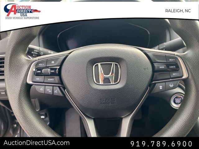 2018 Honda Accord LX Raleigh NC