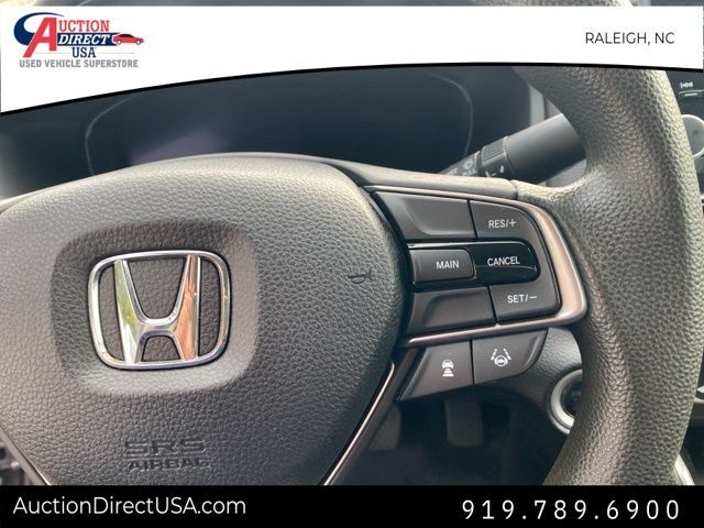 2018 Honda Accord LX Raleigh NC