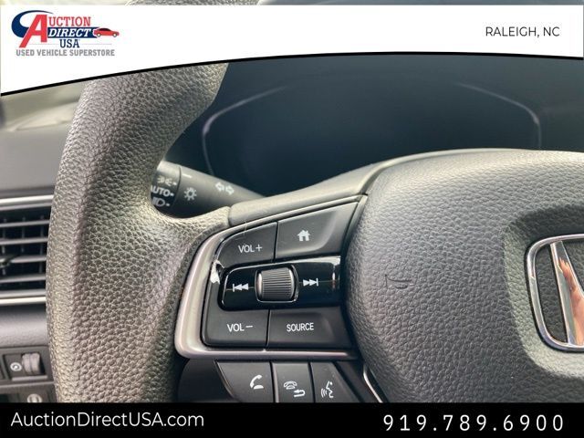 2018 Honda Accord LX Raleigh NC