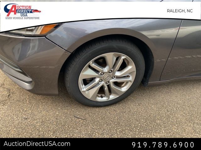2018 Honda Accord LX Raleigh NC
