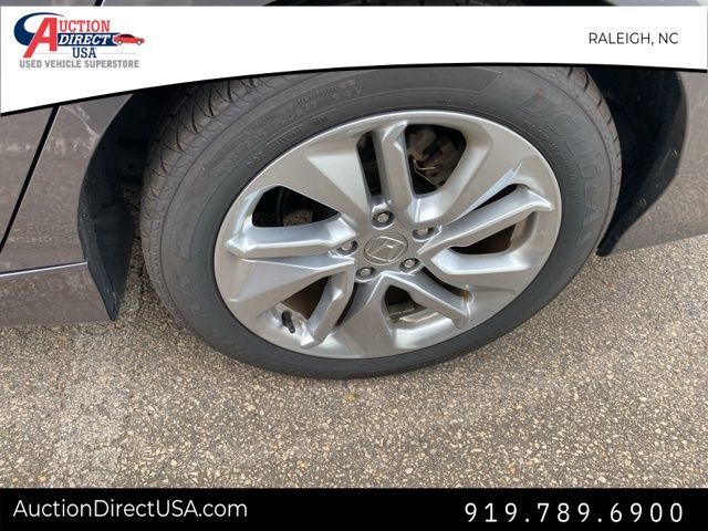 2018 Honda Accord LX Raleigh NC