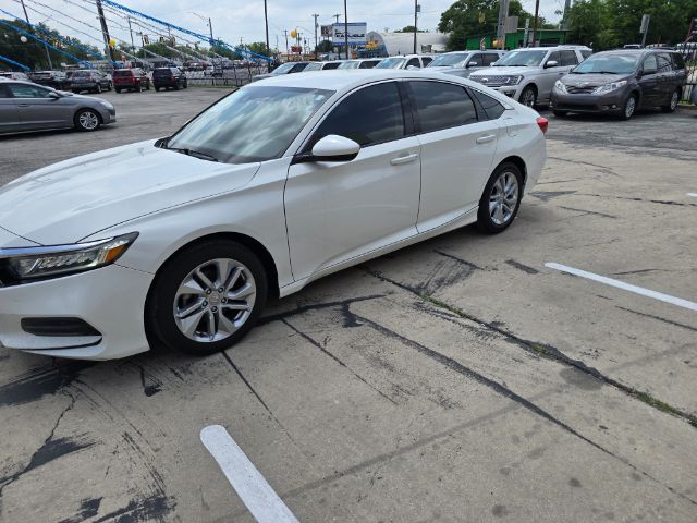 2018 Honda Accord LX San Antonio TX