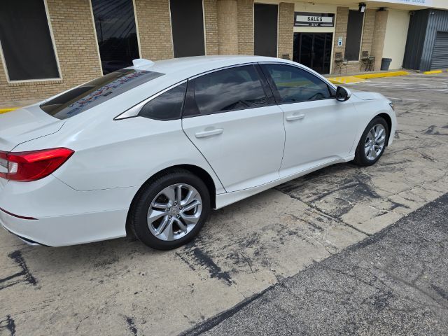 2018 Honda Accord LX San Antonio TX