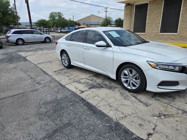 2018 Honda Accord LX San Antonio TX