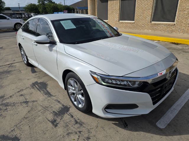 2018 Honda Accord LX San Antonio TX
