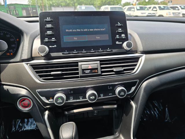 2018 Honda Accord LX San Antonio TX
