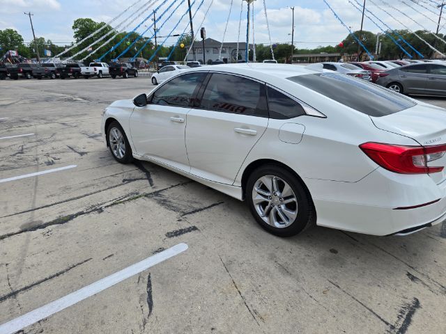 2018 Honda Accord LX San Antonio TX