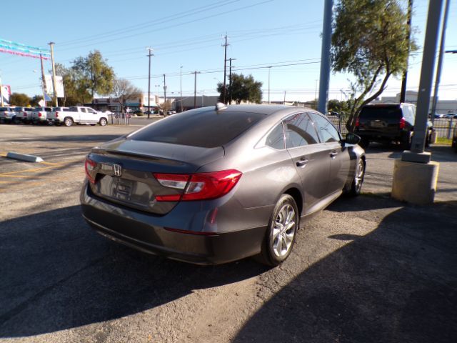2018 Honda Accord LX San Antonio TX