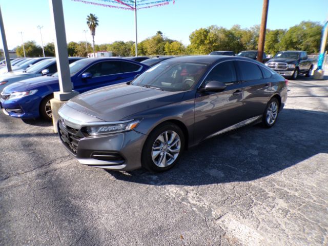 2018 Honda Accord LX San Antonio TX