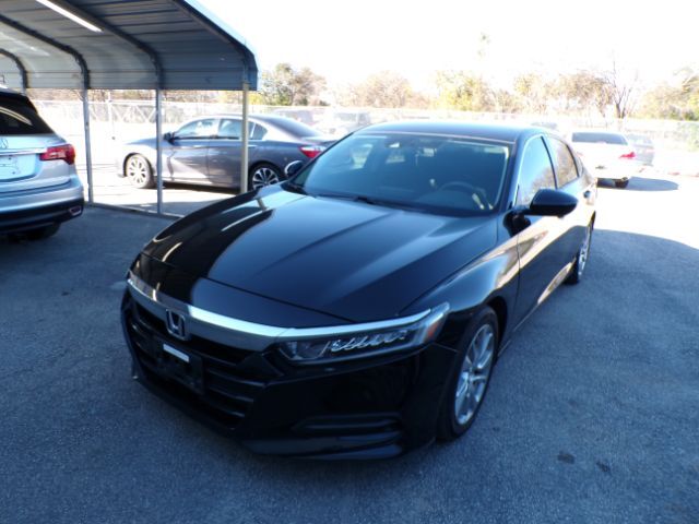 2018 Honda Accord LX San Antonio TX