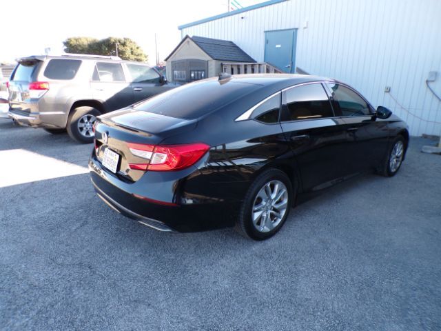 2018 Honda Accord LX San Antonio TX