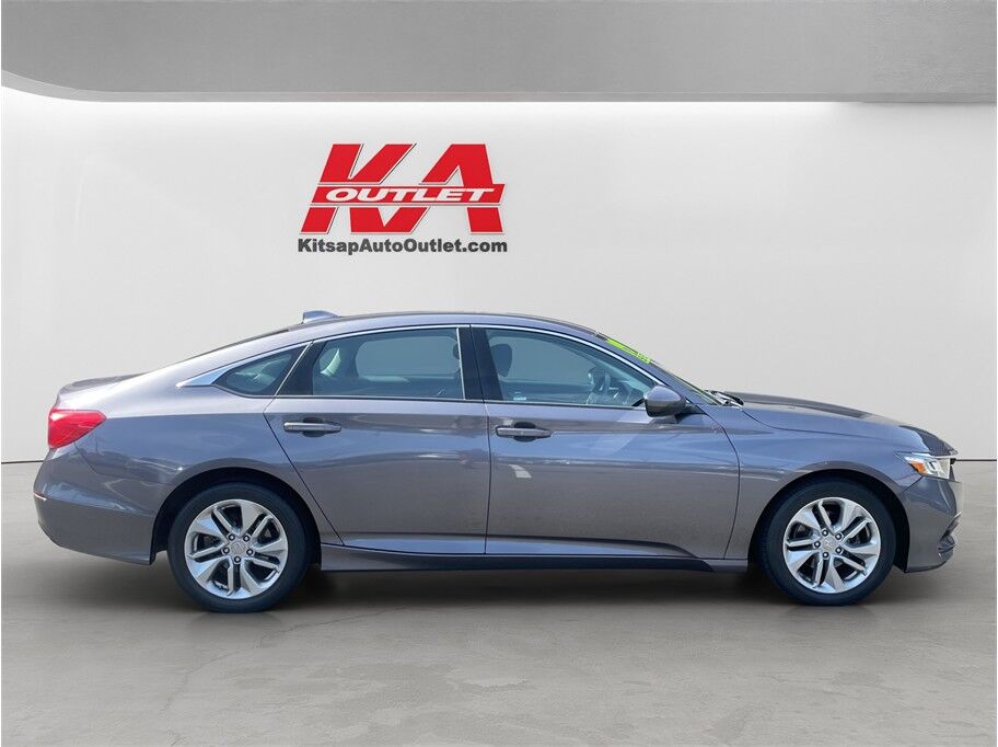 2018 Honda Accord LX Sedan 4D