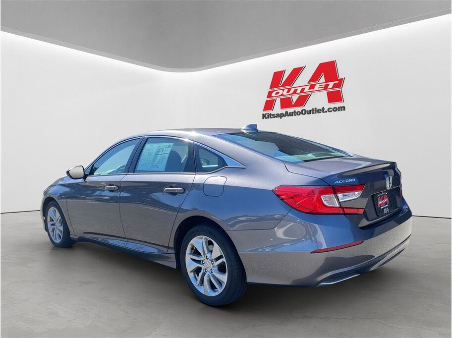 2018 Honda Accord LX Sedan 4D