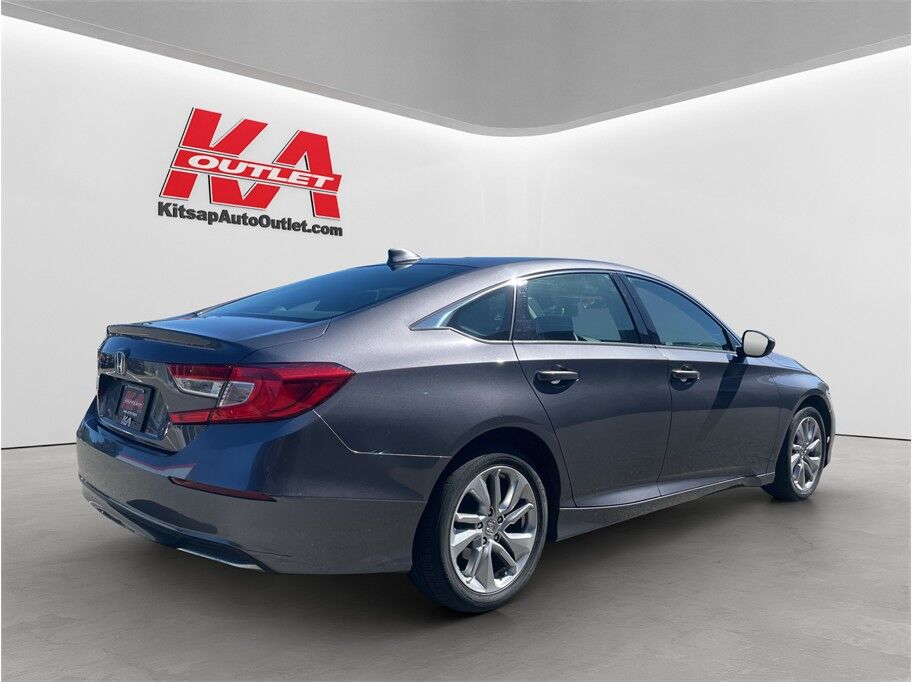 2018 Honda Accord LX Sedan 4D